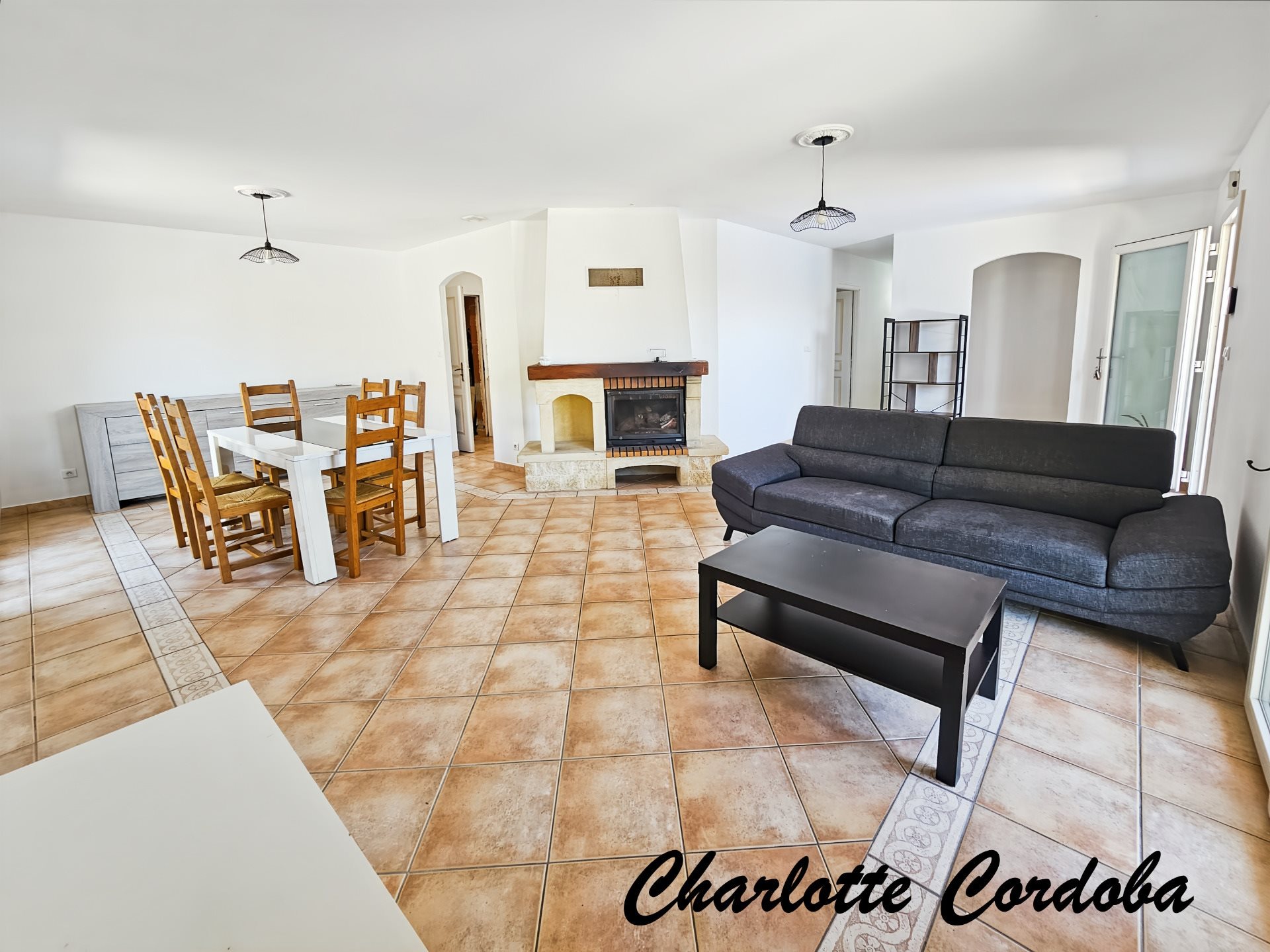 Maison à vendre, 110m², Lavardac