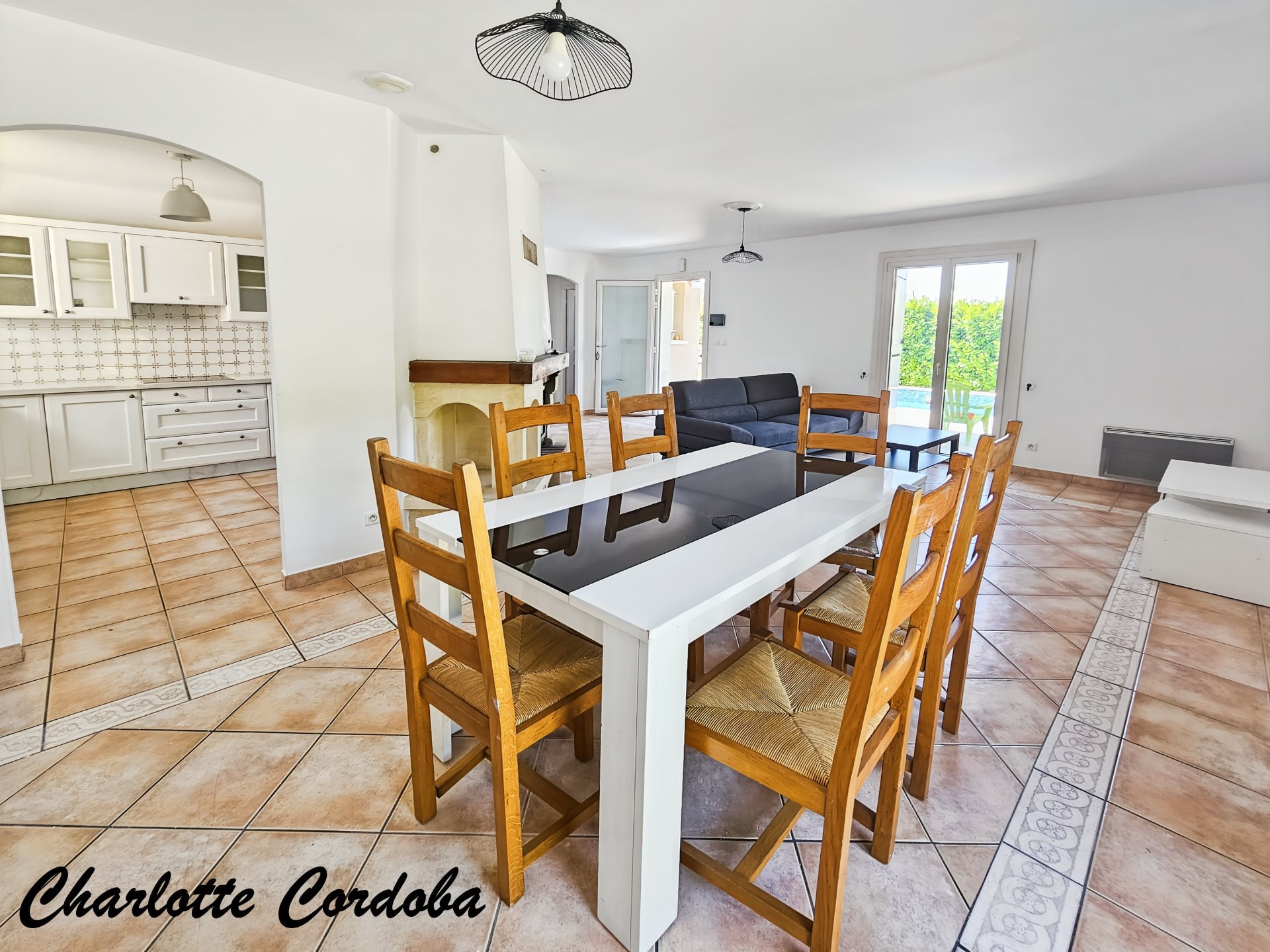 Maison à vendre, 110m², Lavardac