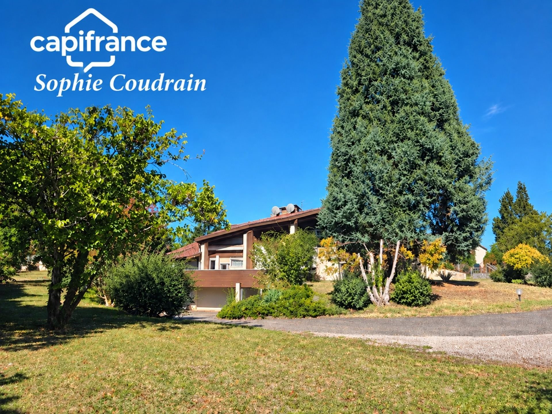 Maison à vendre, 230m², Sainte-Livrade-sur-Lot