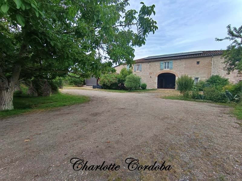 Maison à vendre, 404m², Feugarolles