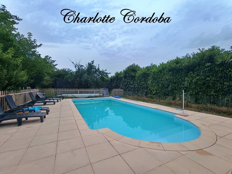 Maison à vendre, 404m², Feugarolles
