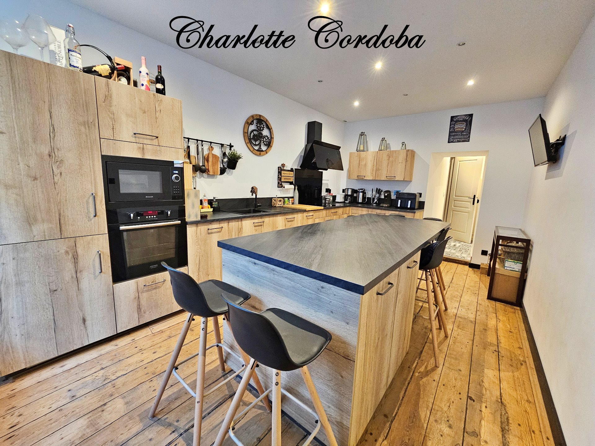 Maison à vendre, 253m², Sérignac-sur-Garonne