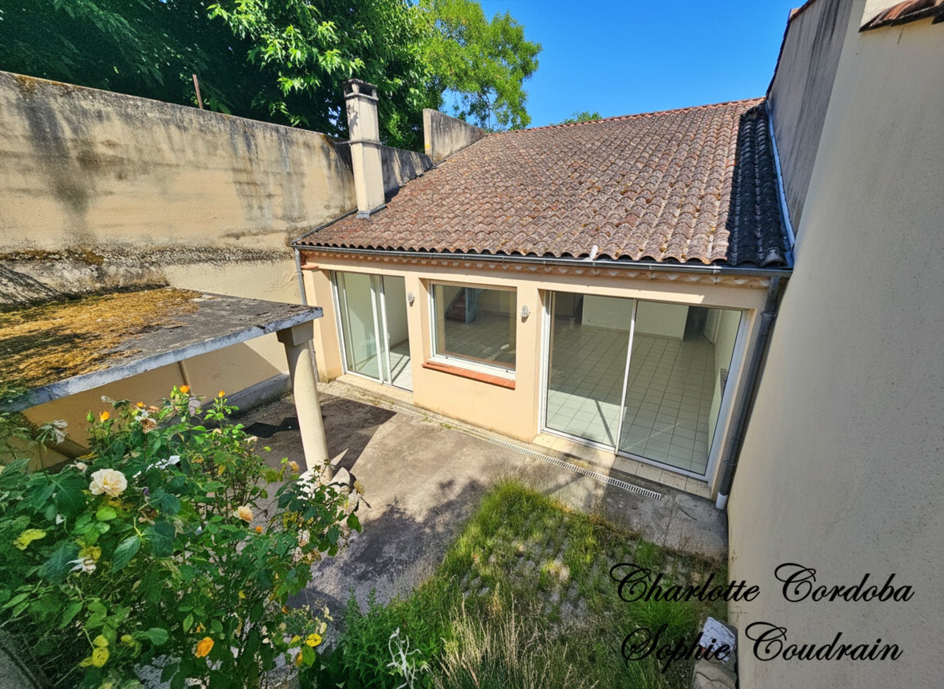 Maison à vendre, 116m², Miramont-de-Guyenne