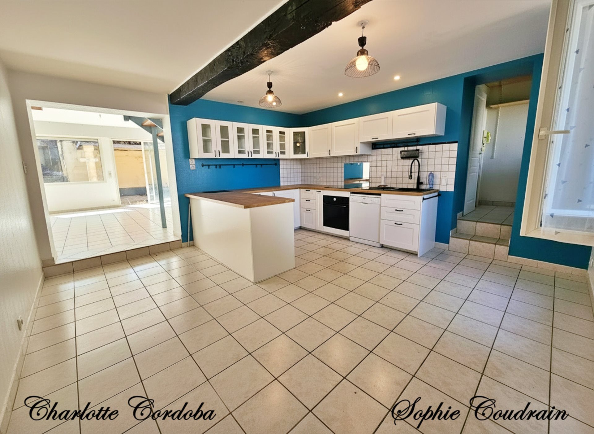 Maison à vendre, 116m², Miramont-de-Guyenne