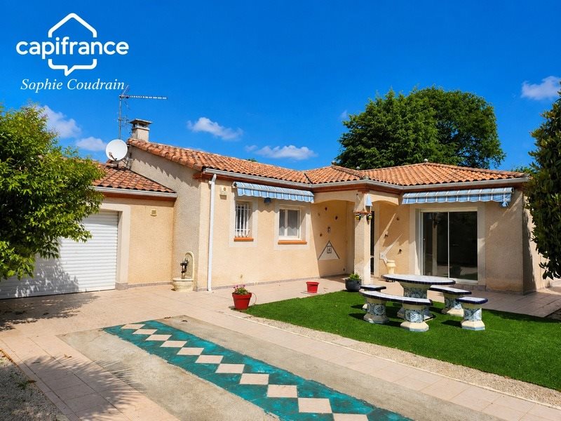 Maison à vendre, 143m², Villeneuve-sur-Lot