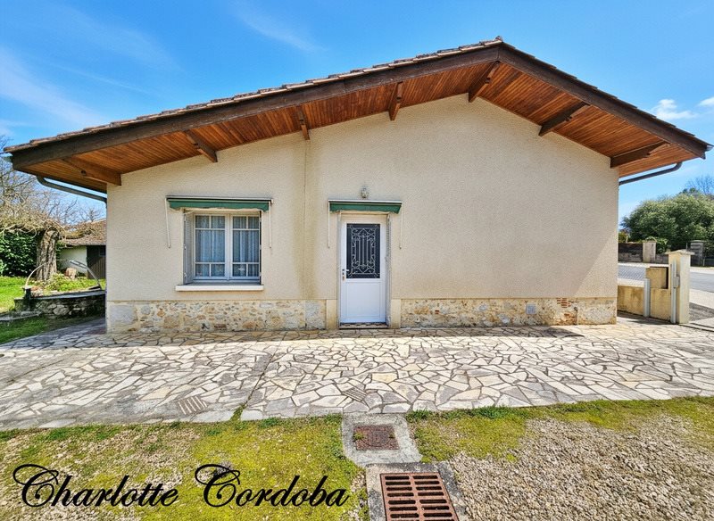Maison à vendre, 90m², Feugarolles