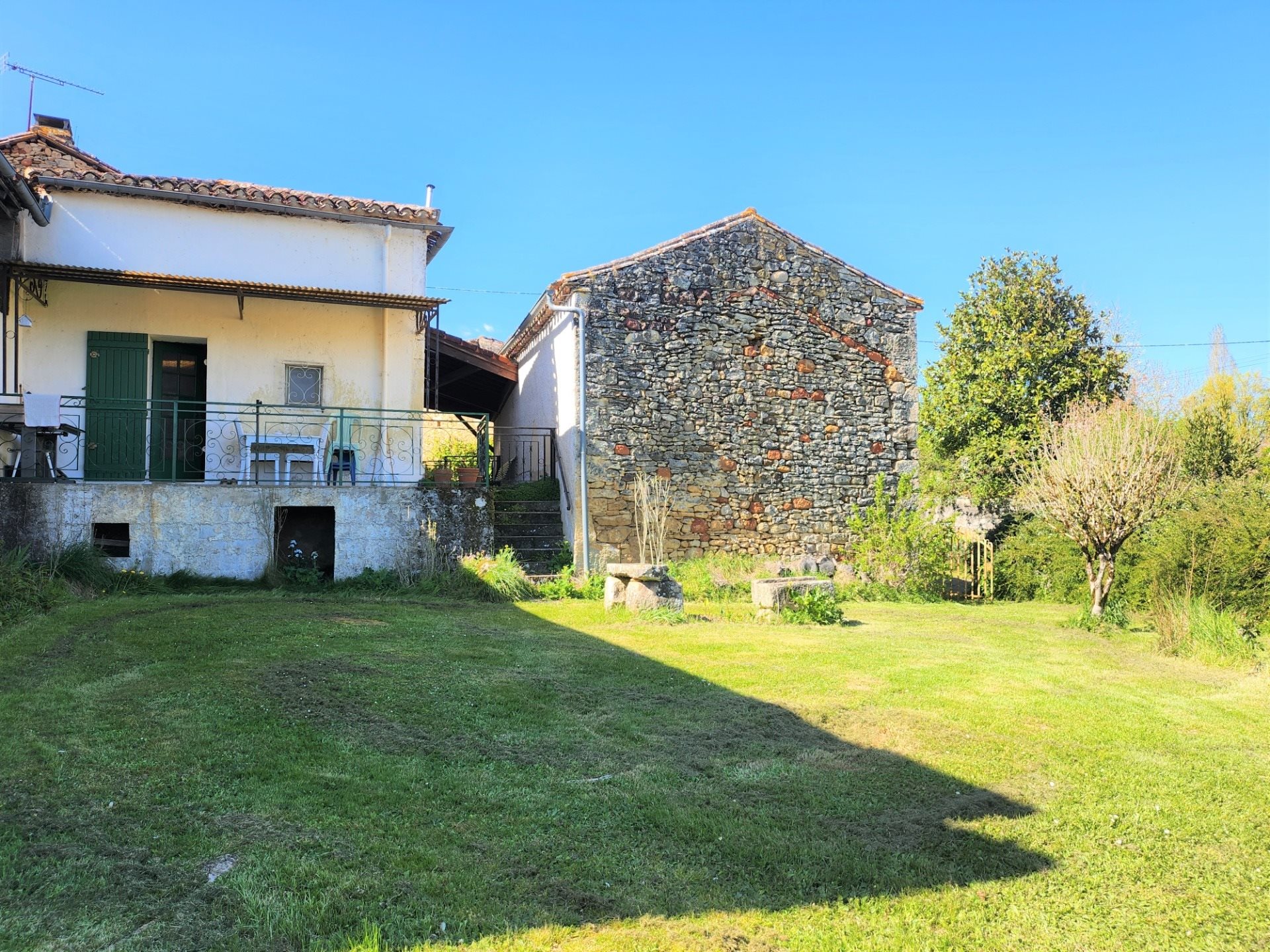 Maison à vendre, 66m², Cuzorn
