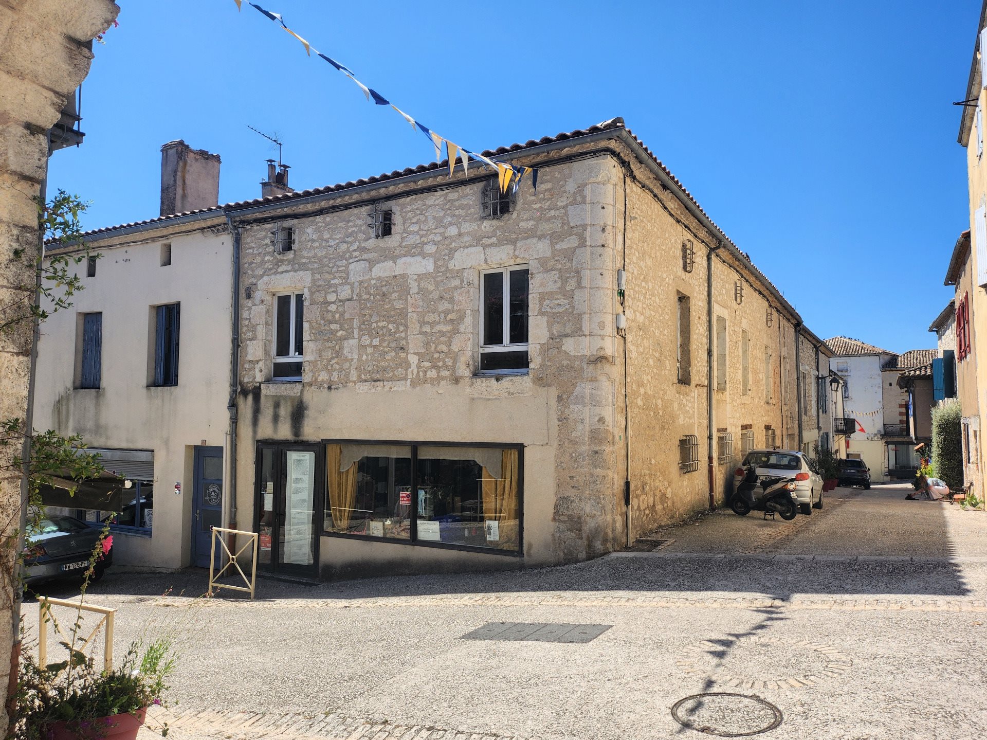 Maison à vendre, 265m², Monflanquin