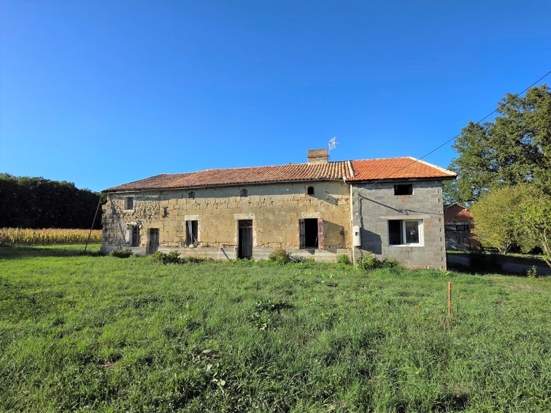 Maison à vendre, 75m², Miramont-de-Guyenne