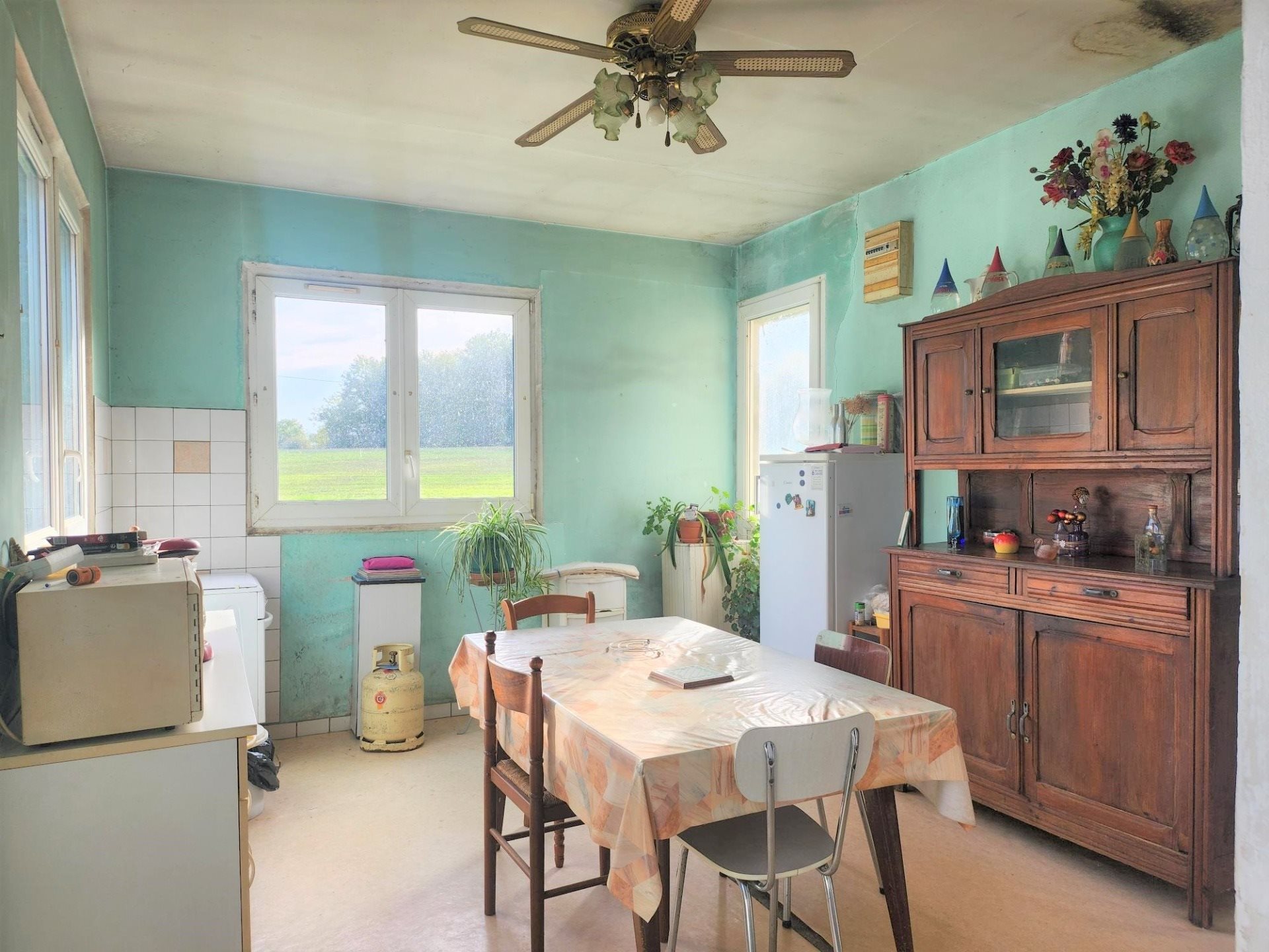 Maison à vendre, 75m², Miramont-de-Guyenne