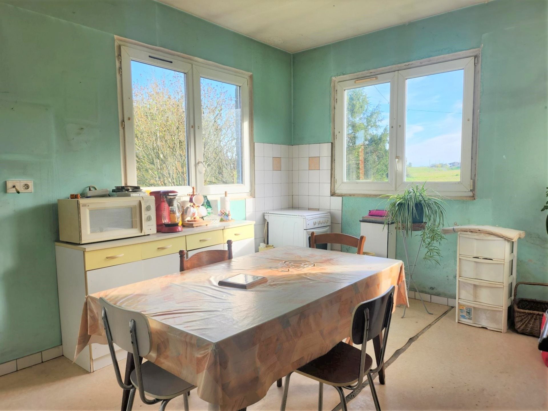 Maison à vendre, 75m², Miramont-de-Guyenne