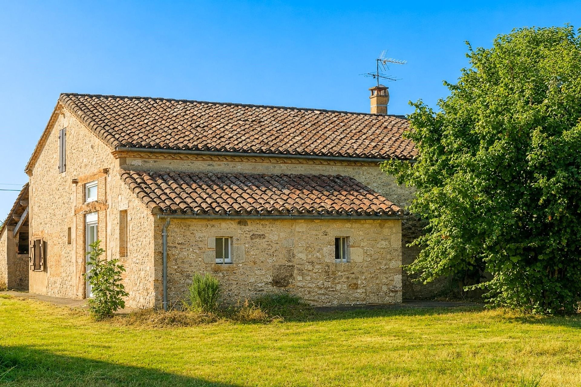 Maison à vendre, 148m², Paulhiac
