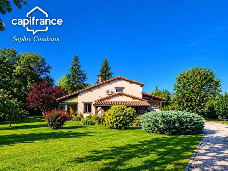 Maison à vendre, 116m², Lauzerte