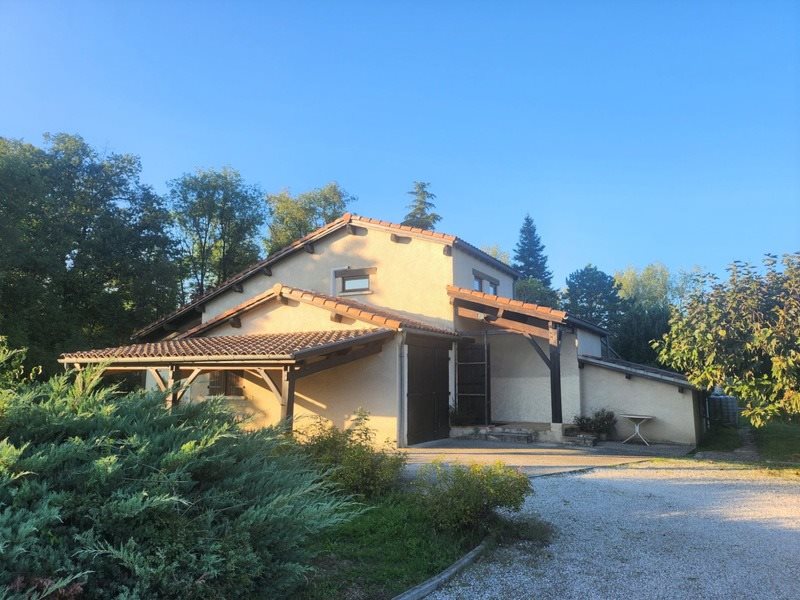 Maison à vendre, 116m², Lauzerte