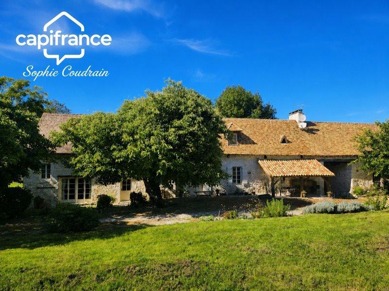 Maison à vendre, 245m², Castillonnès
