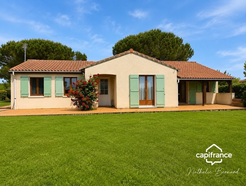 Maison à vendre, 115m², Allez-et-Cazeneuve
