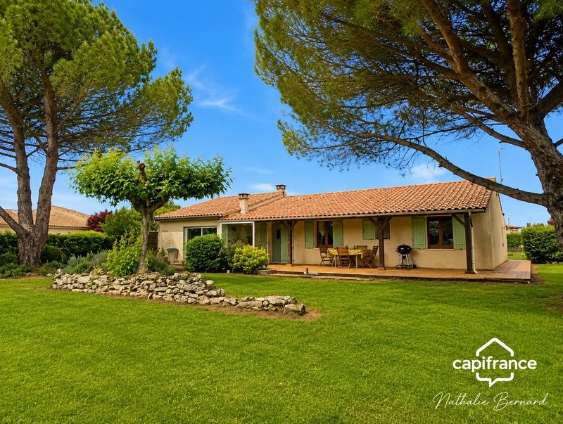 Maison à vendre, 115m², Allez-et-Cazeneuve