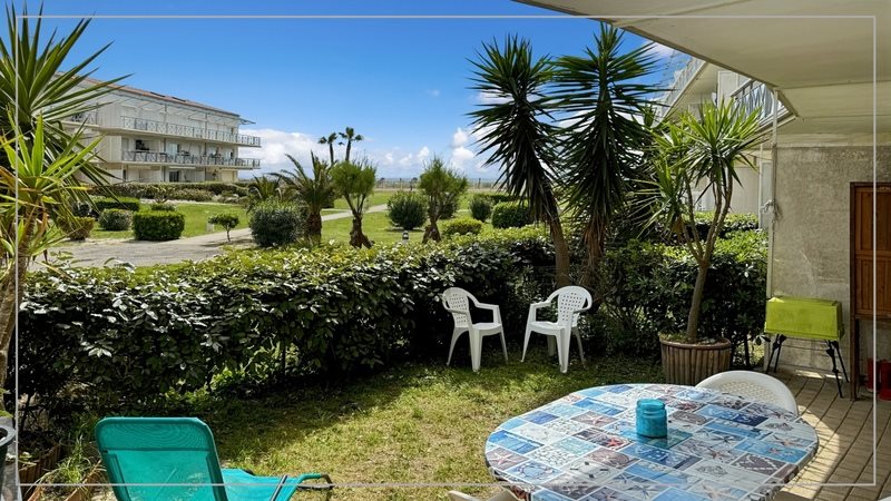 Appartement à vendre, 51m², Frontignan