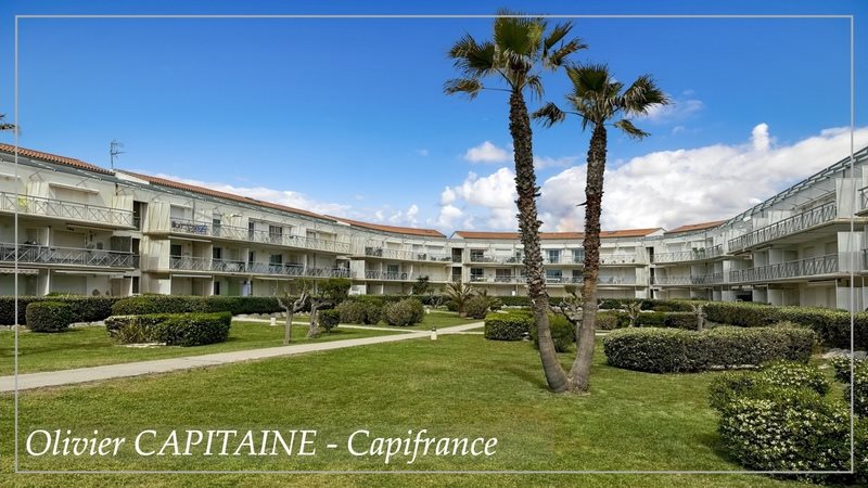 Appartement à vendre, 51m², Frontignan