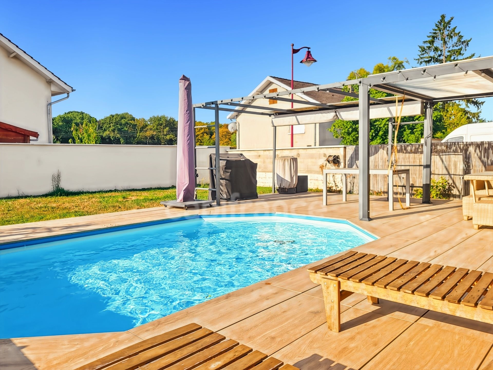 Maison à vendre, 148m², Longchamp