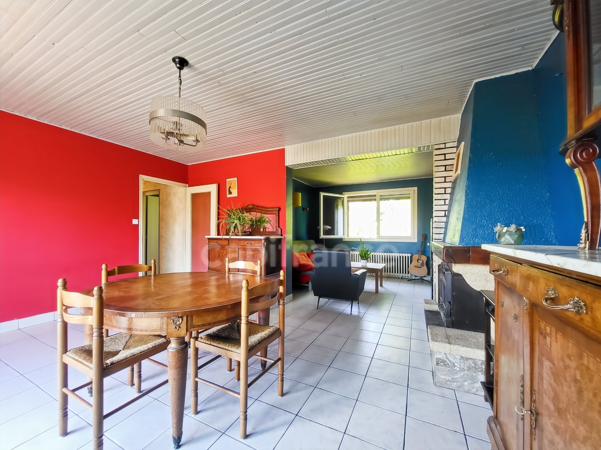 Maison à vendre, 85m², Etevaux