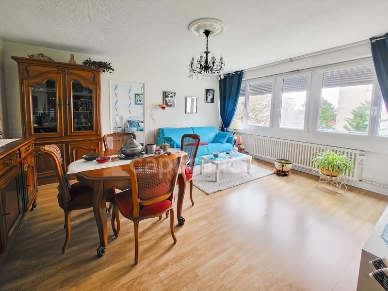 Appartement à vendre, 49m², Chenôve
