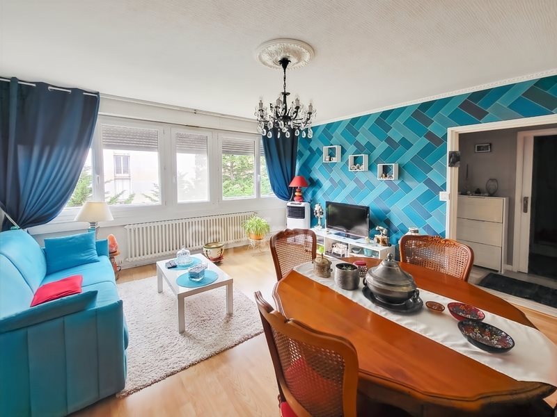 Appartement à vendre, 49m², Chenôve