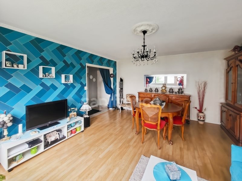 Appartement à vendre, 49m², Chenôve
