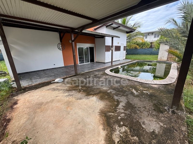 Maison à vendre, 121m², Rémire-Montjoly