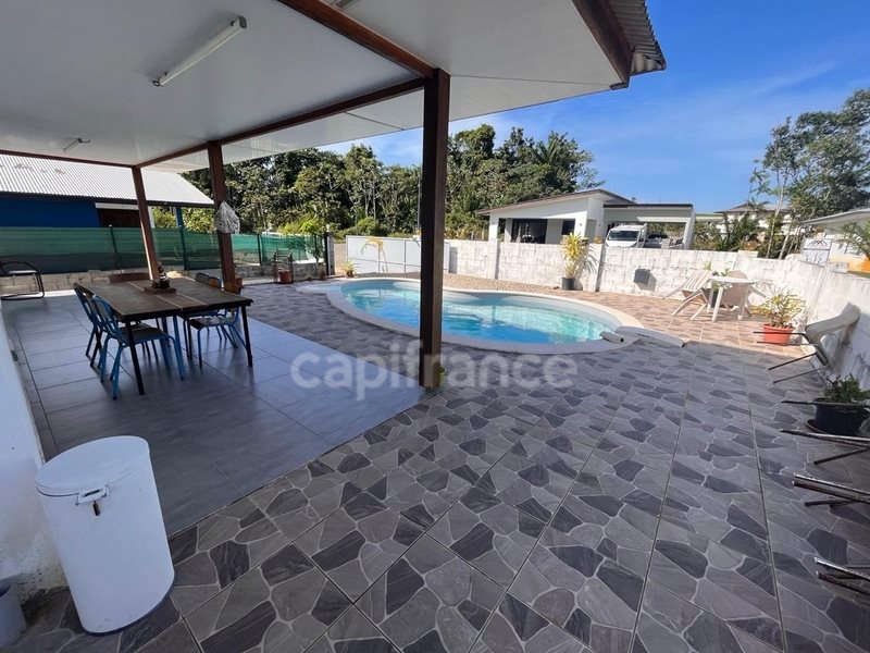 Maison à vendre, 95m², Macouria