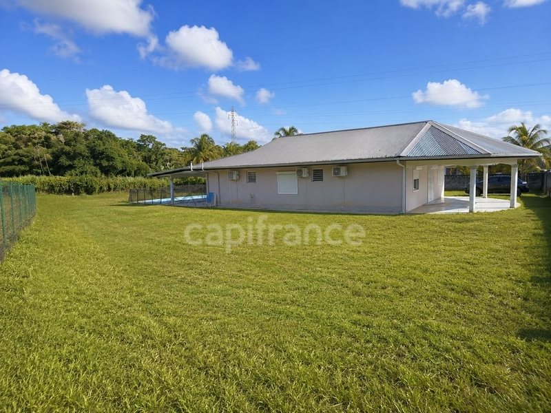 Maison à vendre, 170m², Macouria