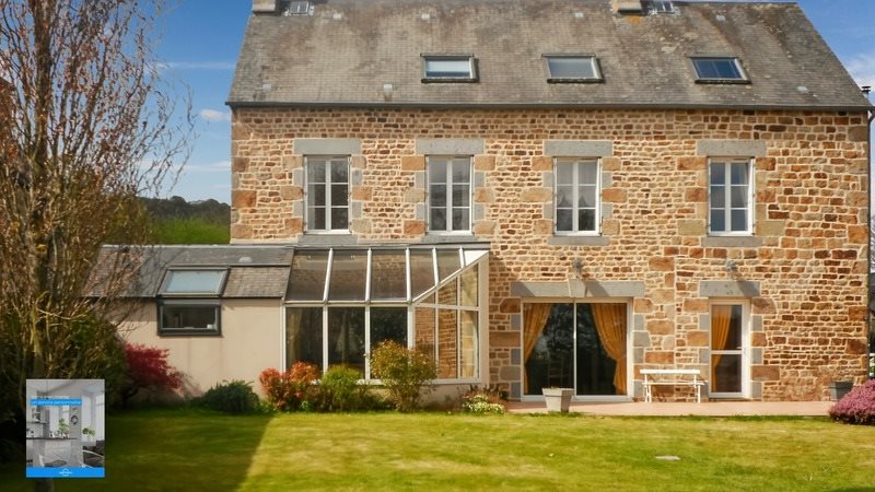 Maison à vendre, 192m², Cerisy-Belle-Etoile