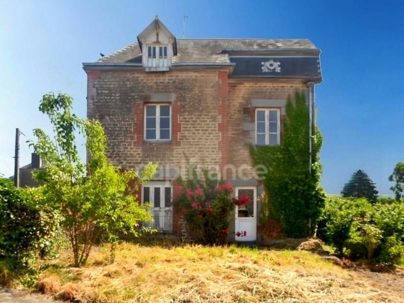 Maison à vendre, 61m², Montsecret
