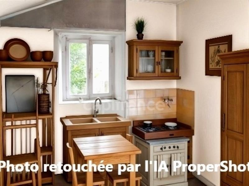 Maison à vendre, 61m², Montsecret