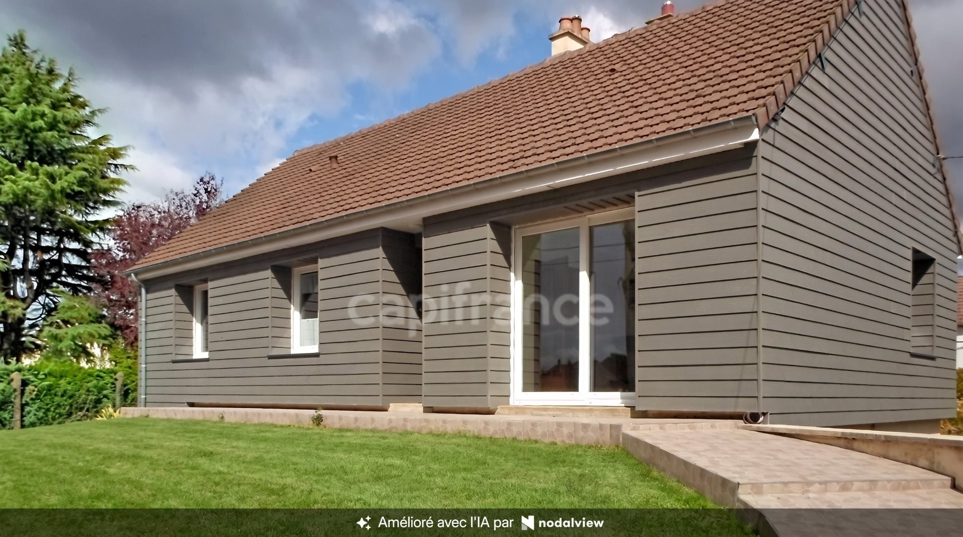Maison à vendre, 81m², Flers