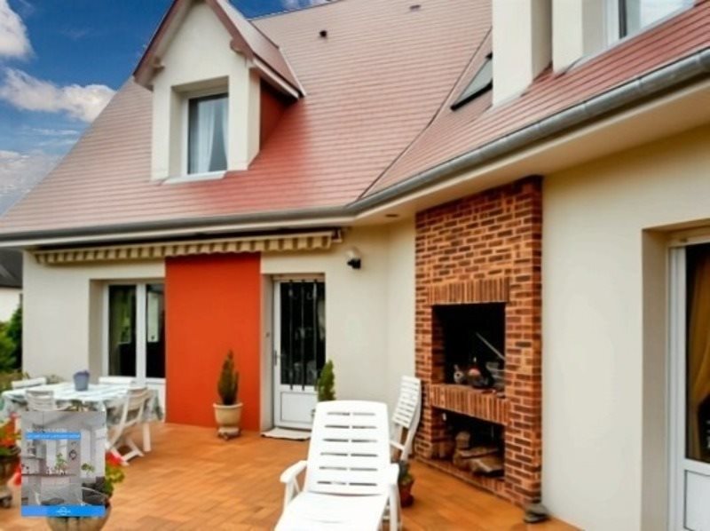 Maison à vendre, 136m², Flers