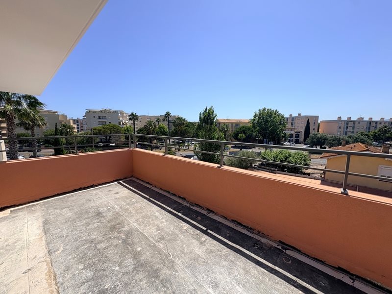 Appartement à vendre, 78m², Fréjus
