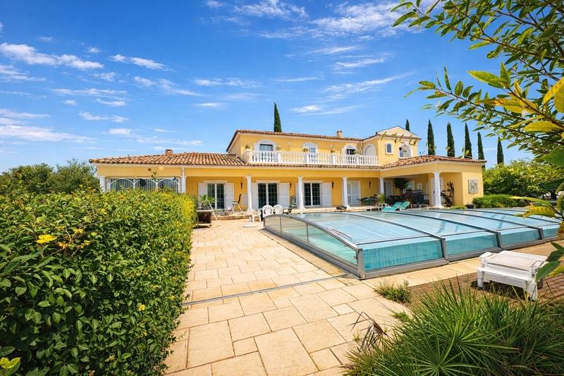 Maison à vendre, 300m², Trans-en-Provence