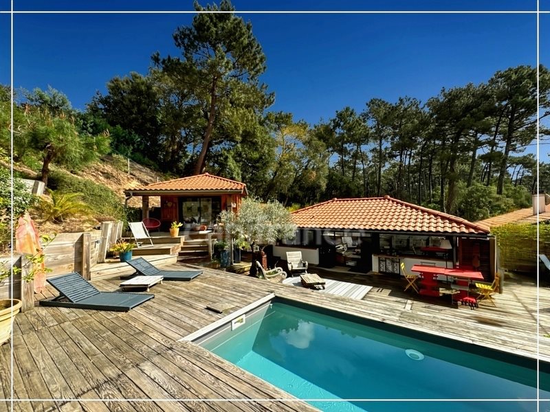 Maison à vendre, 194m², Soorts-Hossegor