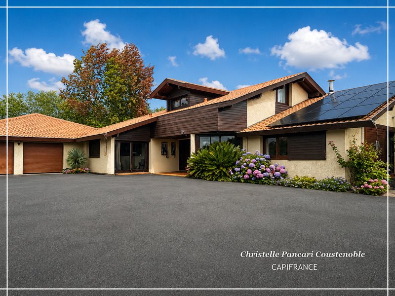 Maison à vendre, 204m², Dax