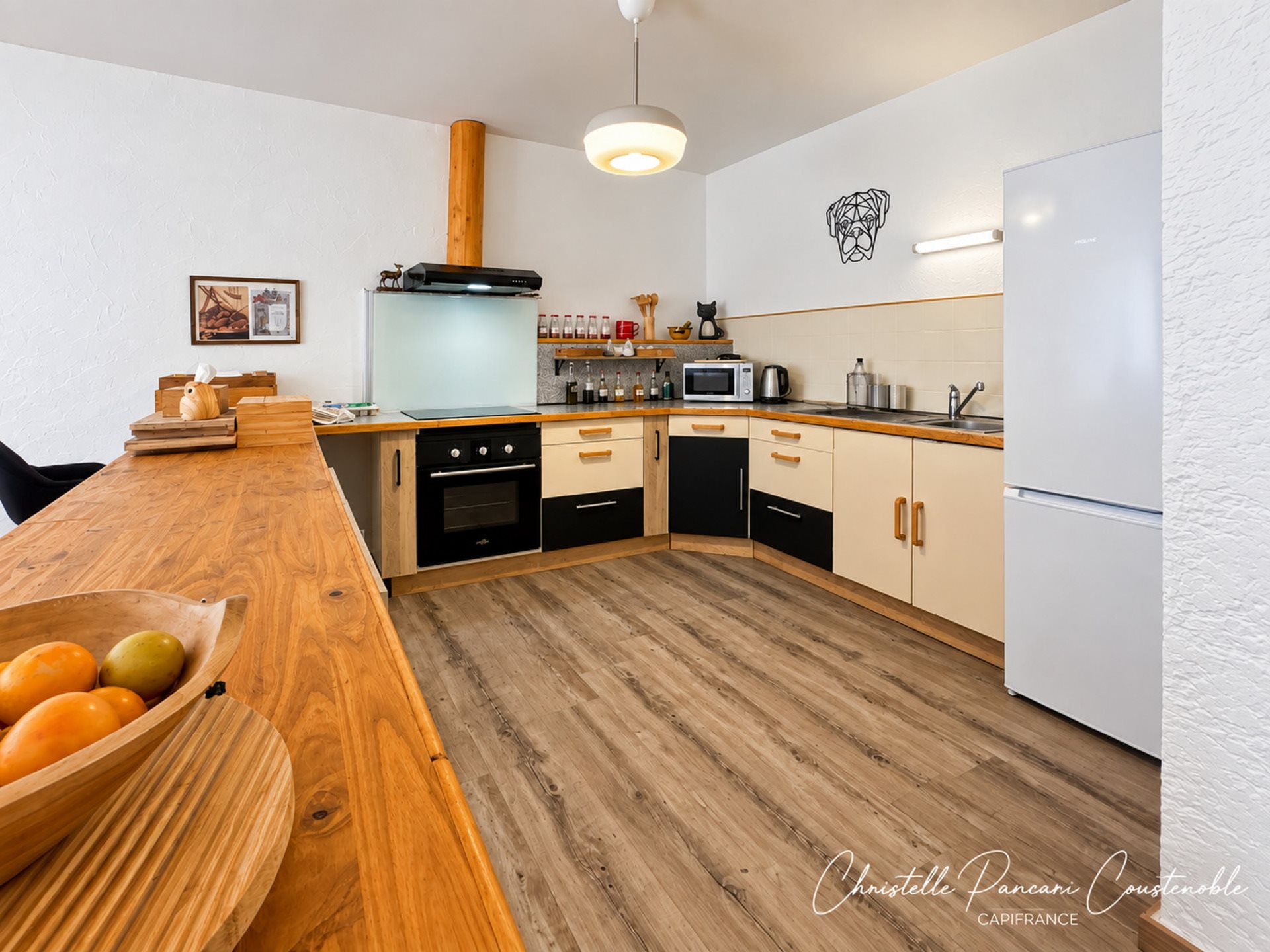 Appartement à vendre, 71m², Peyrehorade