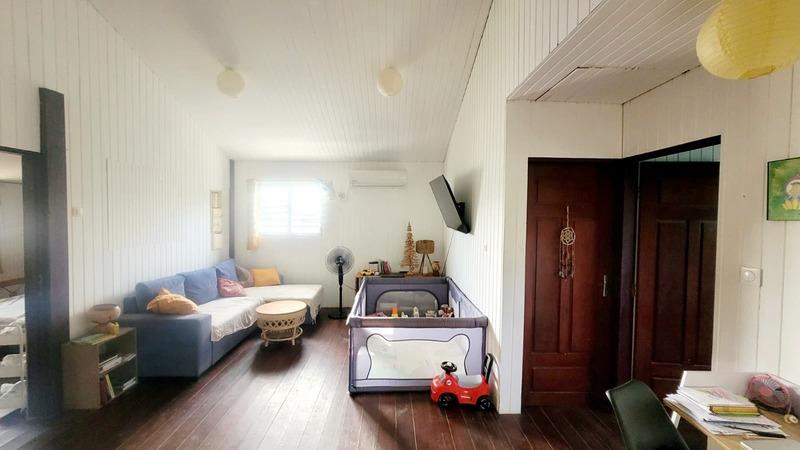 Maison à vendre, 137m², Saint-Laurent-du-Maroni
