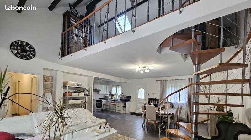 Maison à vendre, 135m², Orly-sur-Morin