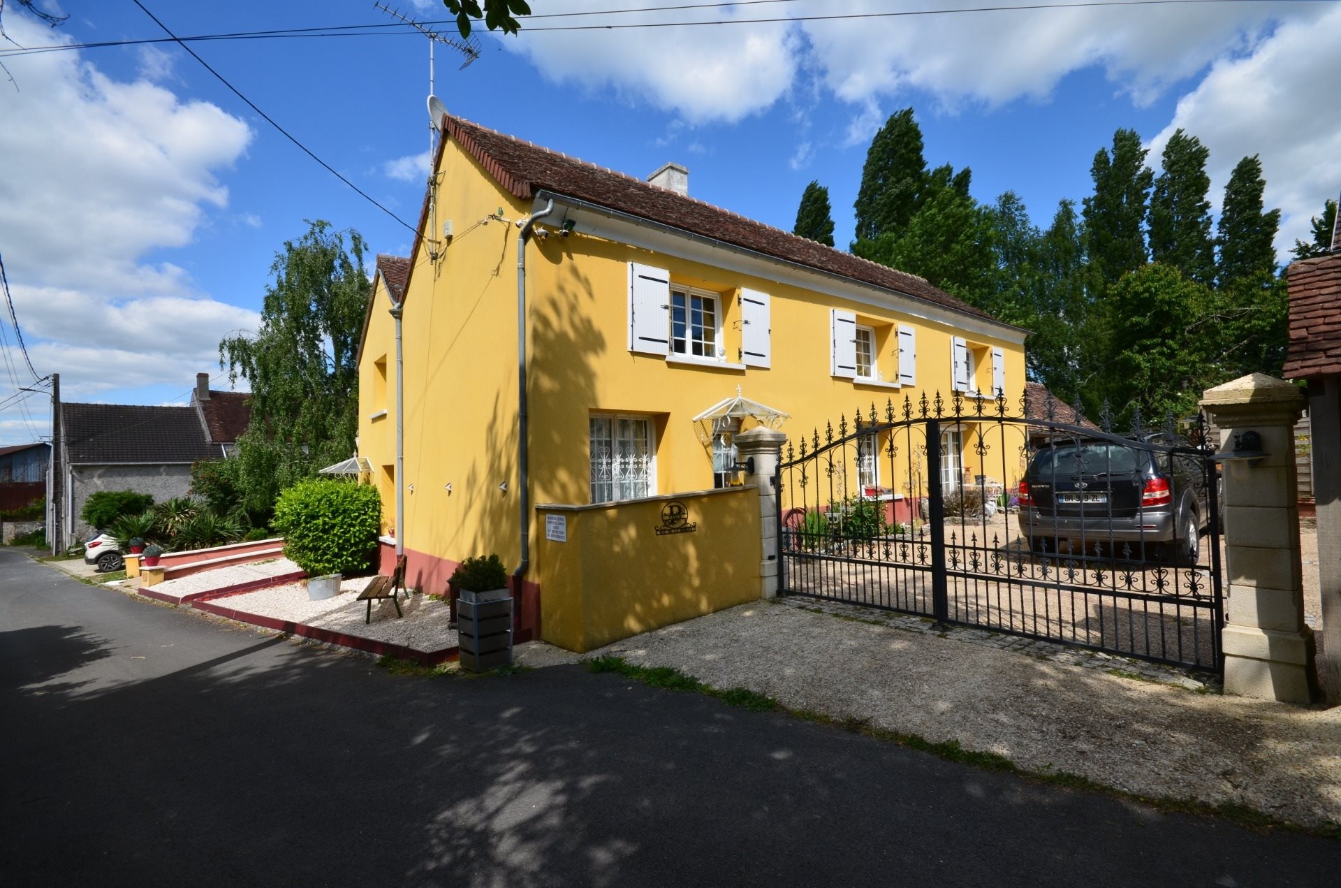 Maison à vendre, 226m², Rebais