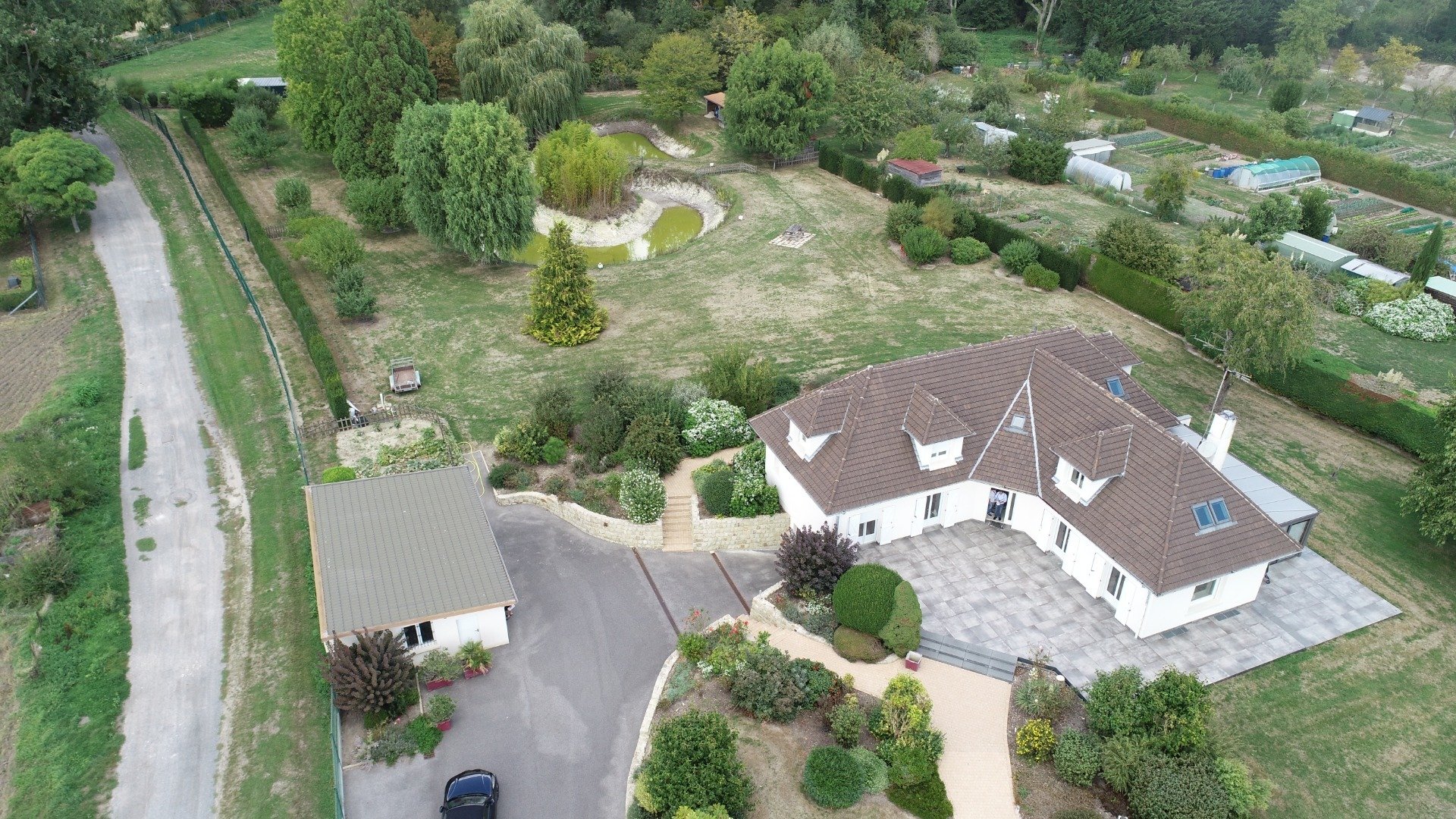 Maison à vendre, 334m², Laon