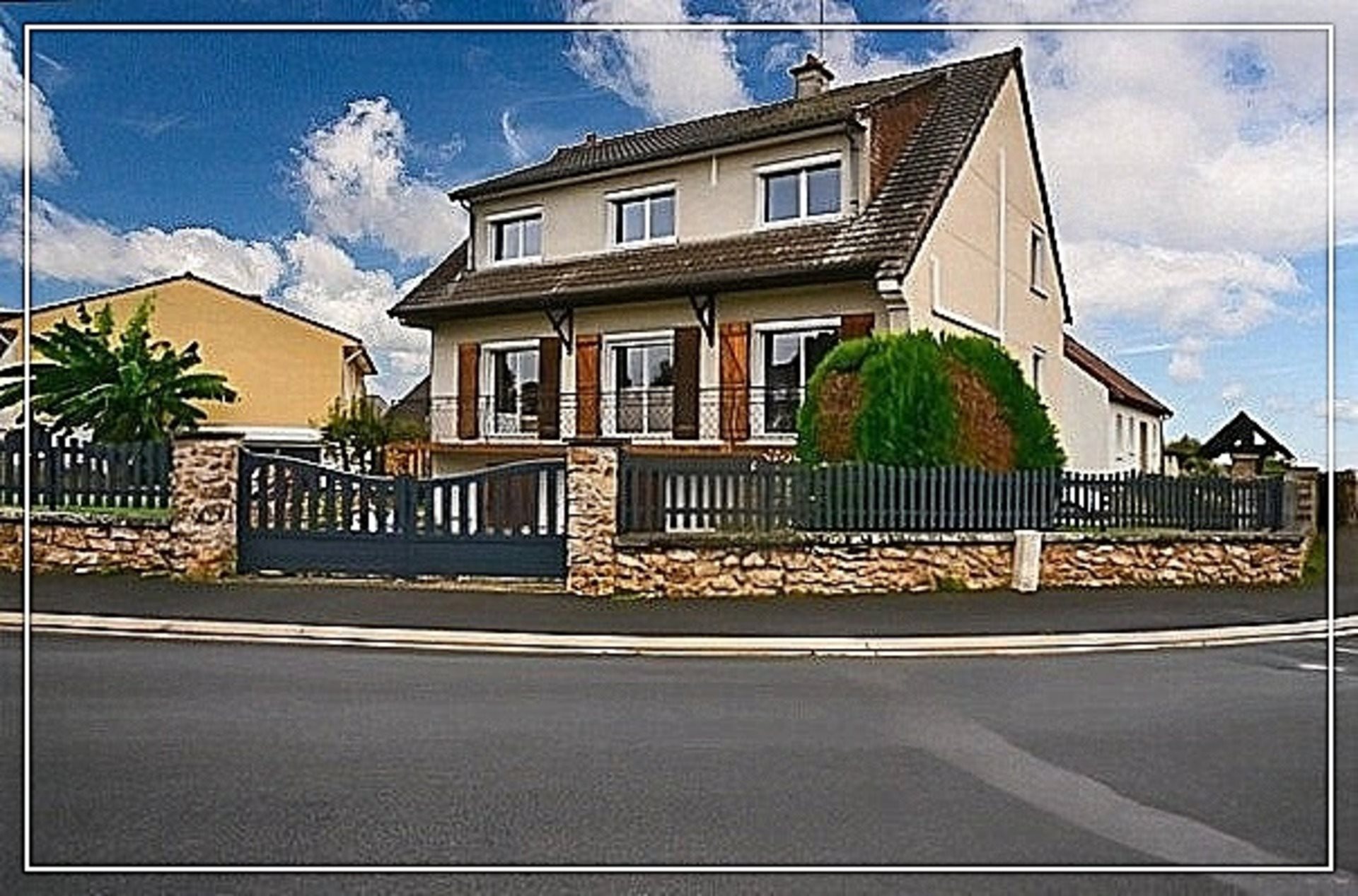 Maison à vendre, 158m², Montmirail