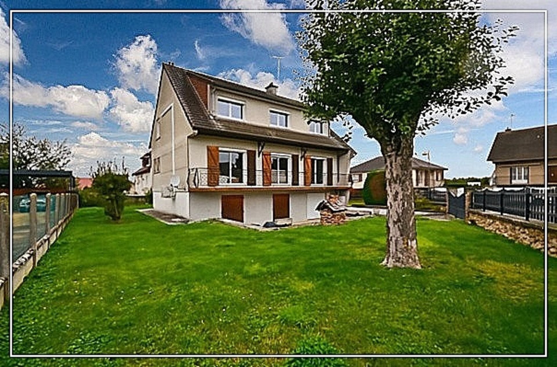 Maison à vendre, 158m², Montmirail