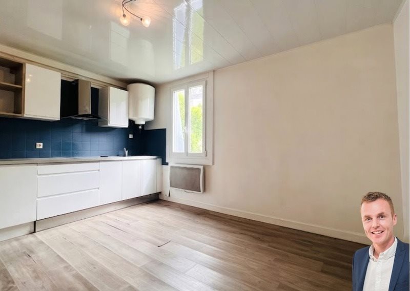 Appartement à vendre, 35m², Quimper