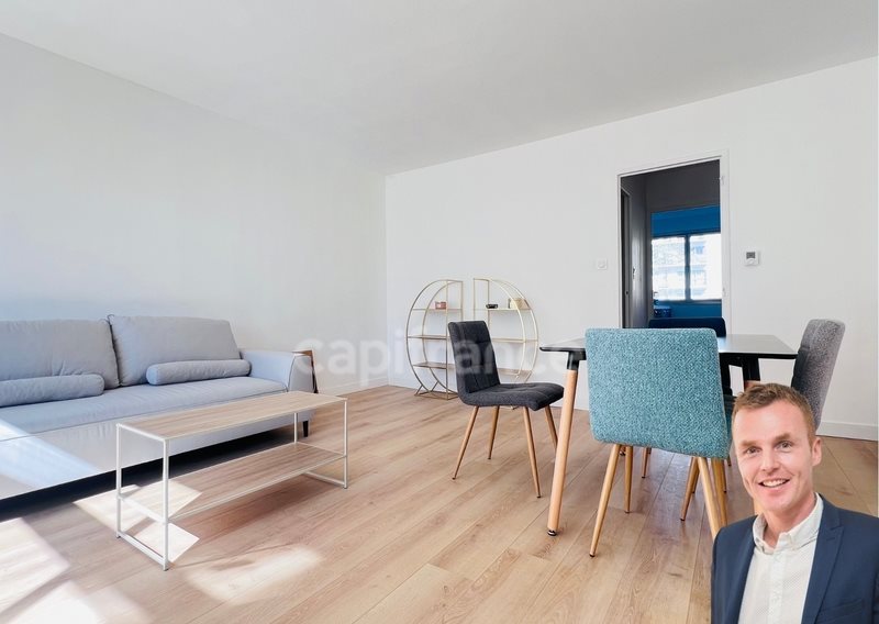 Appartement à vendre, 97m², Quimper