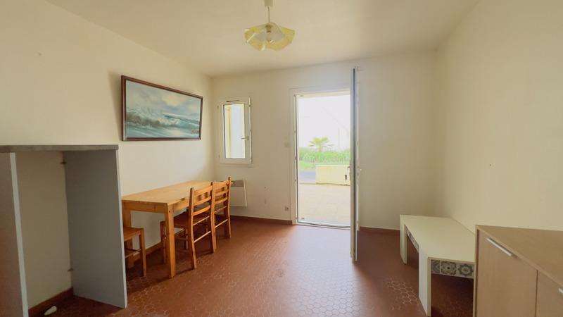 Appartement à vendre, 19m², Saint-Nic
